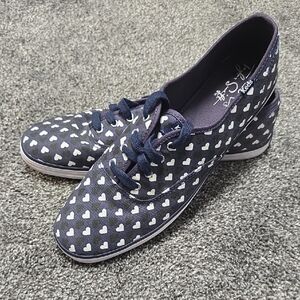 Taylor Swift Keds Sneakers during the Red and 1989 eras. Collectable!